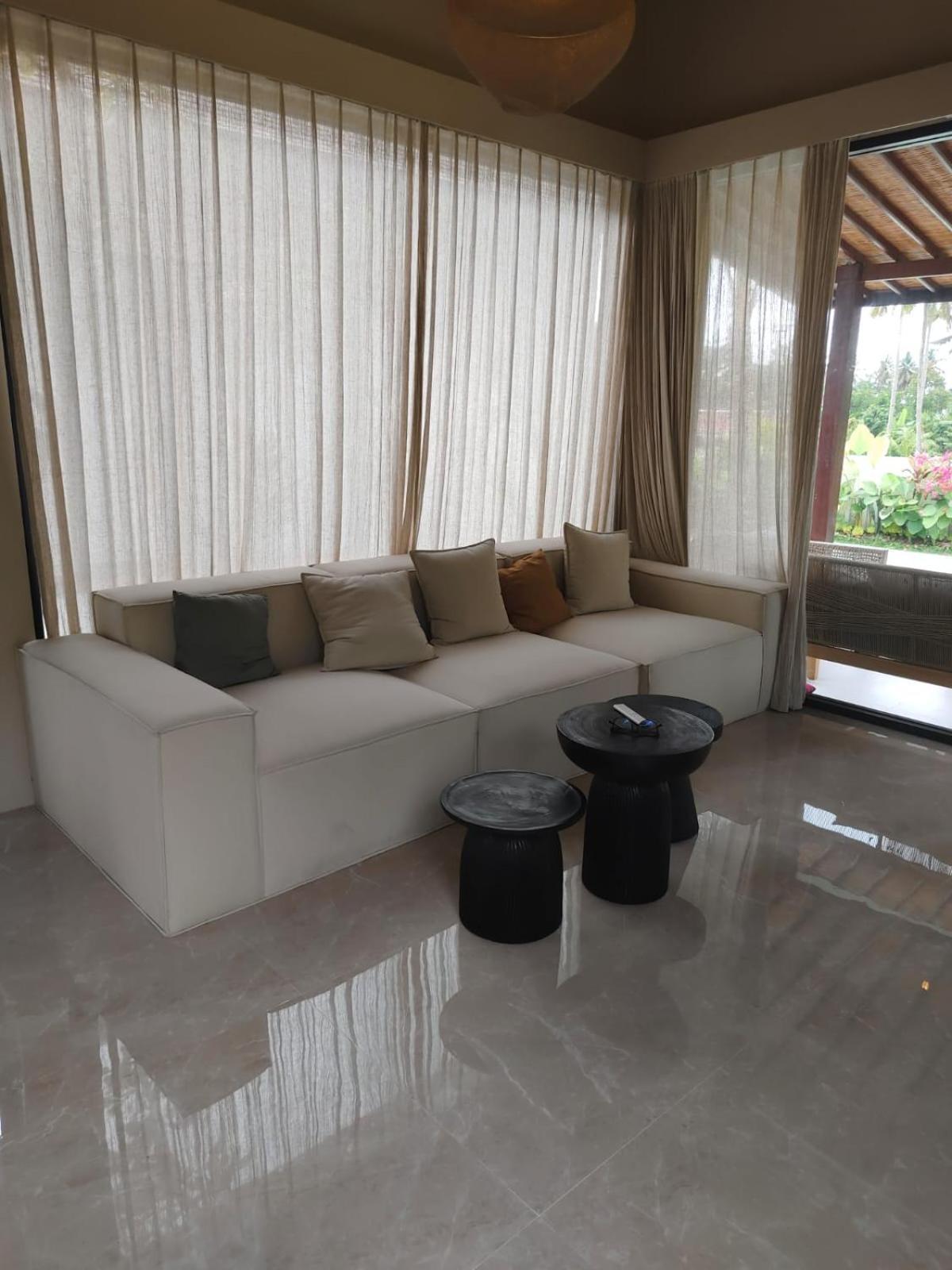 Adi Laxmi Villa Ubud Екстериор снимка
