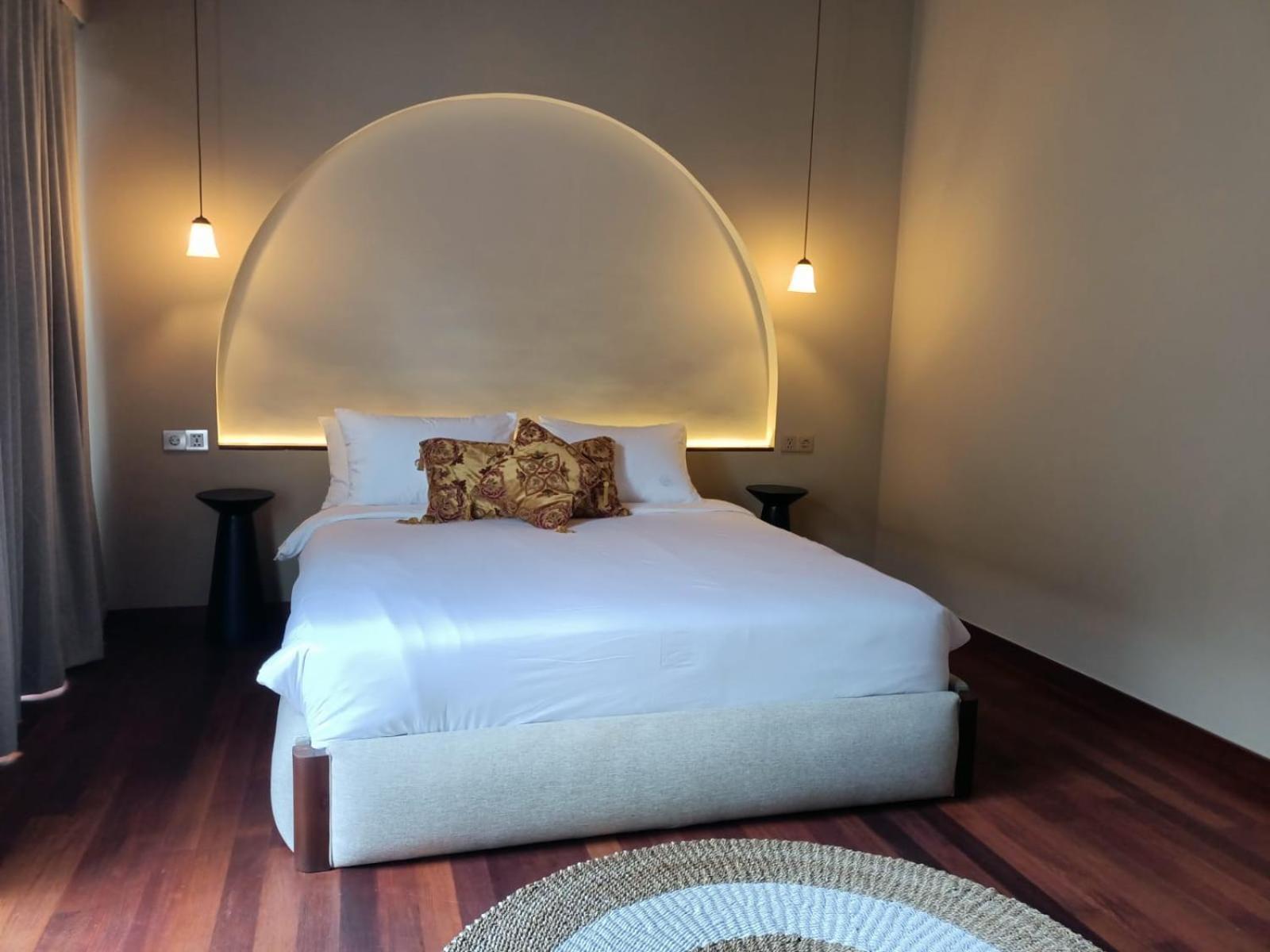 Adi Laxmi Villa Ubud Екстериор снимка