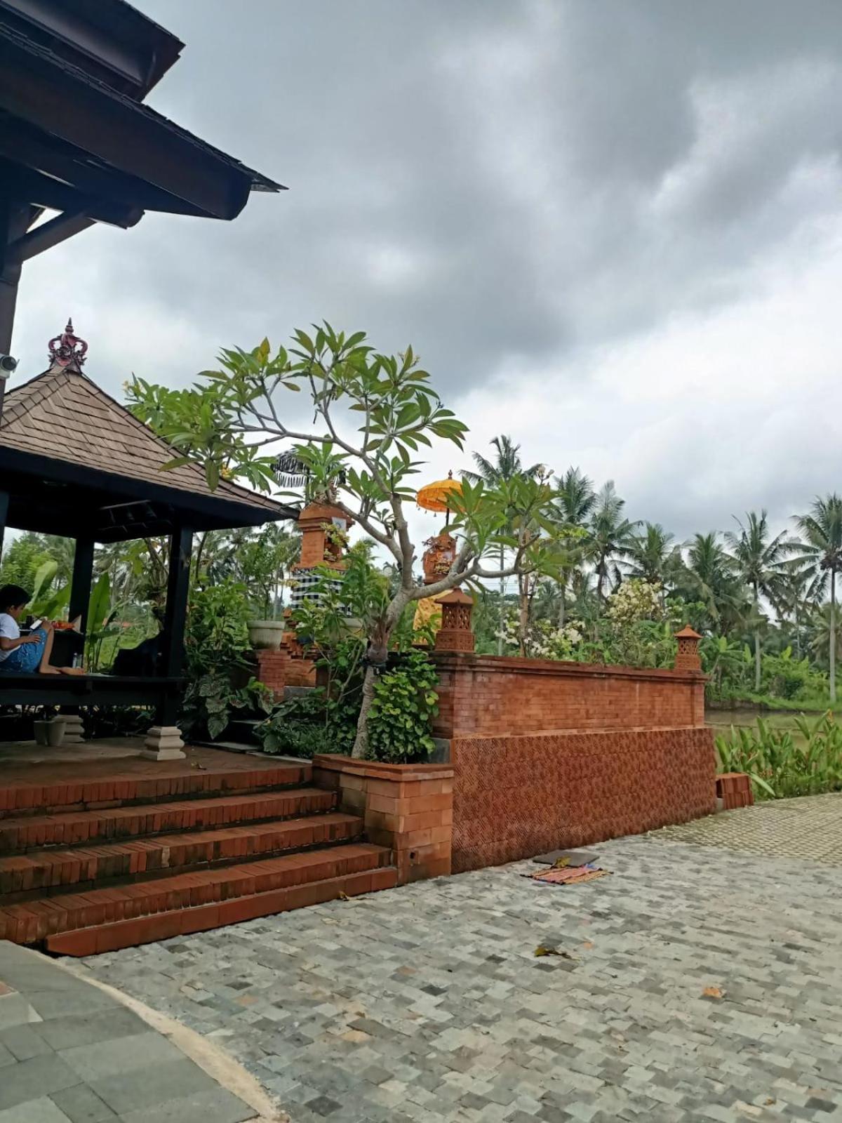 Adi Laxmi Villa Ubud Екстериор снимка