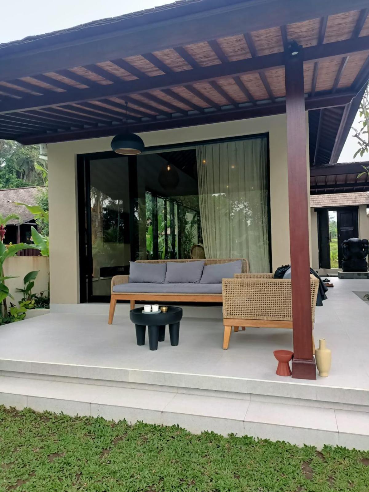 Adi Laxmi Villa Ubud Екстериор снимка