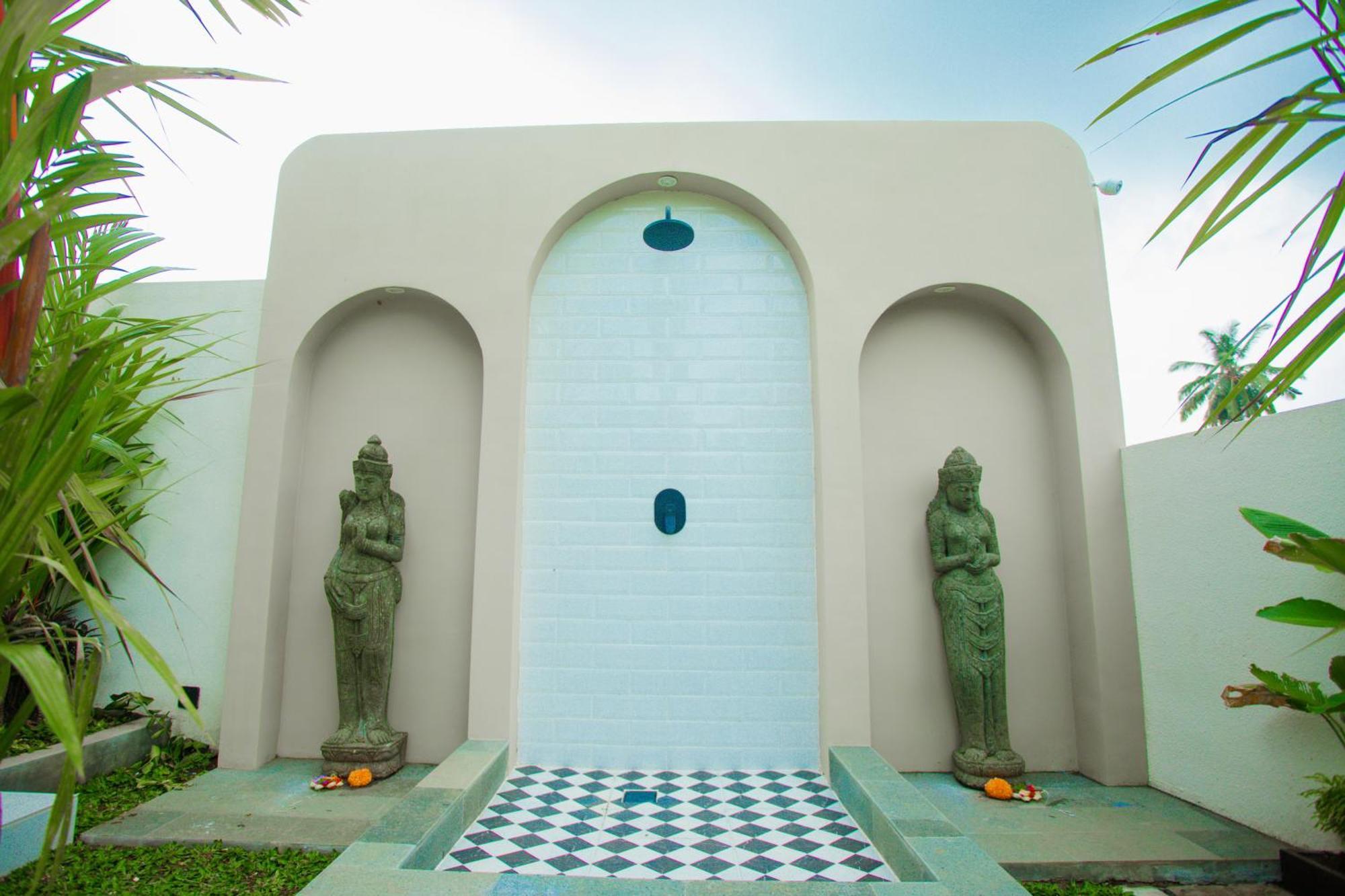 Adi Laxmi Villa Ubud Екстериор снимка