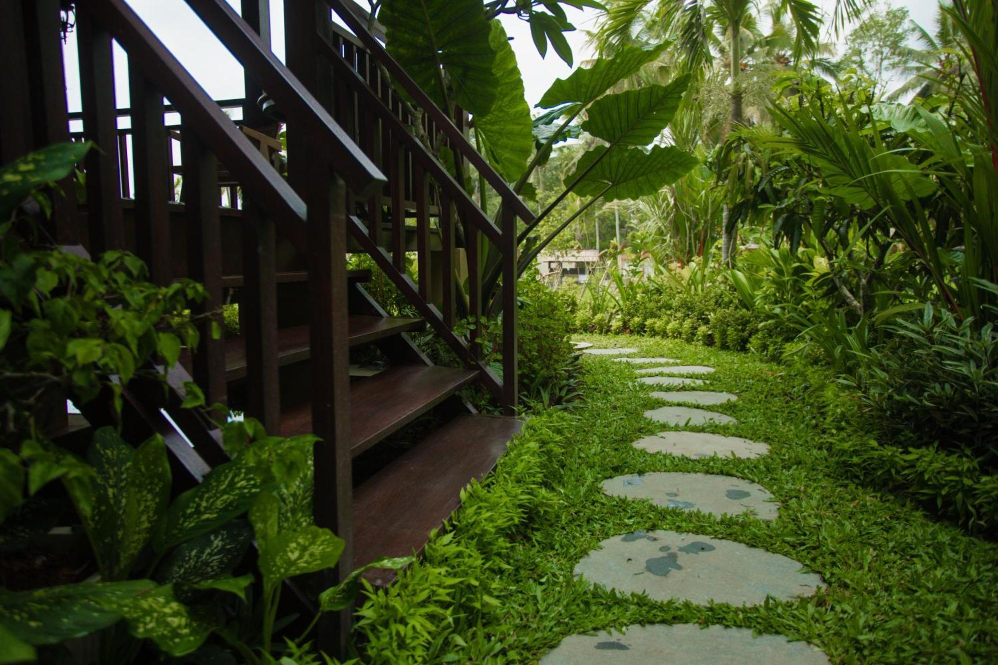 Adi Laxmi Villa Ubud Екстериор снимка