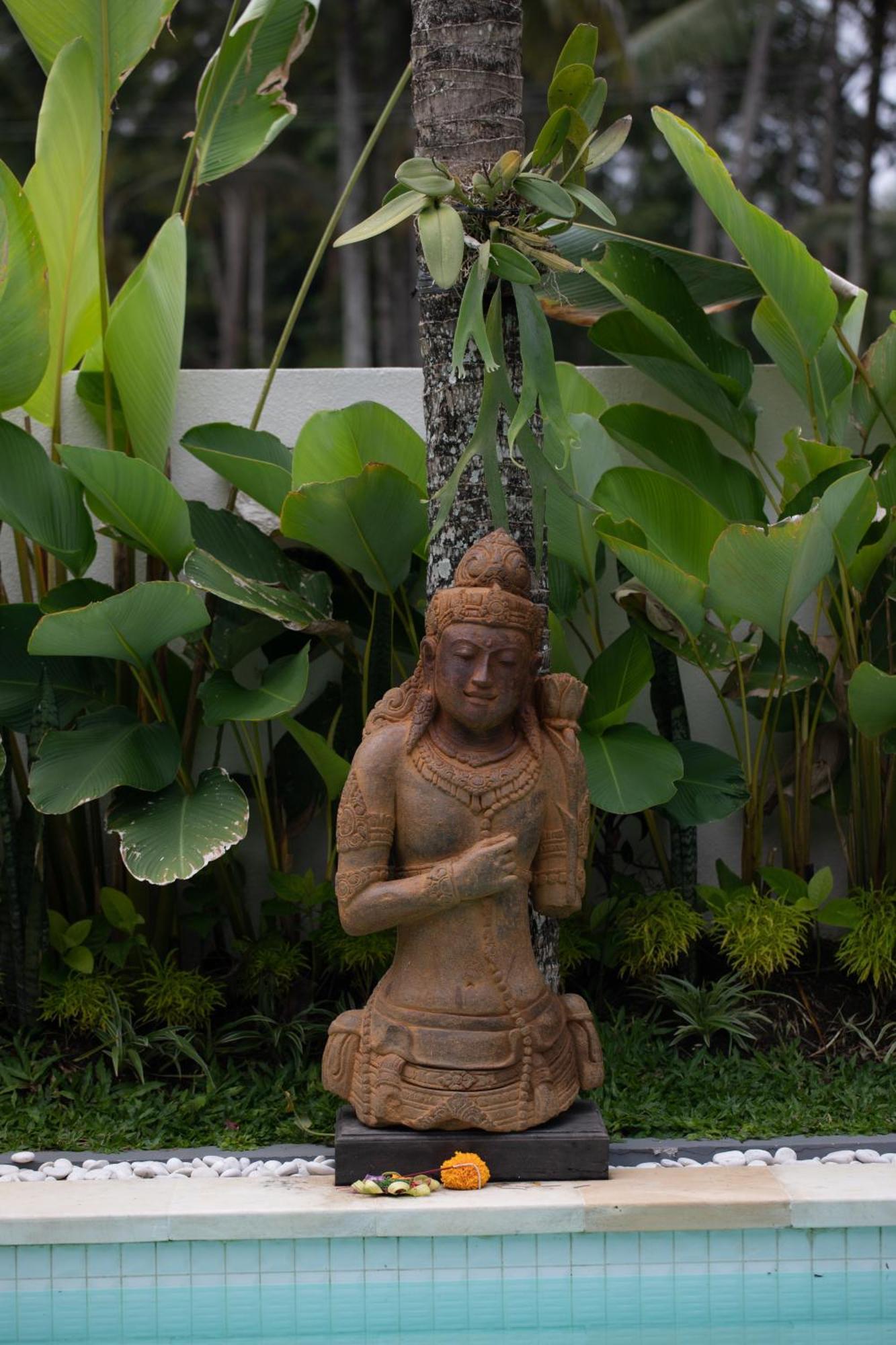 Adi Laxmi Villa Ubud Екстериор снимка