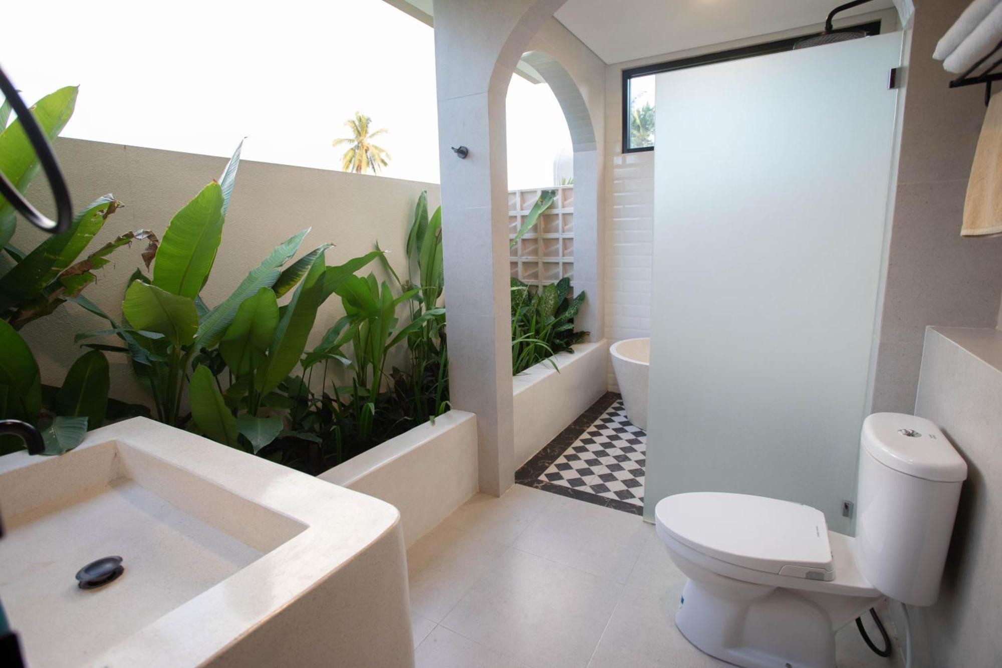 Adi Laxmi Villa Ubud Екстериор снимка