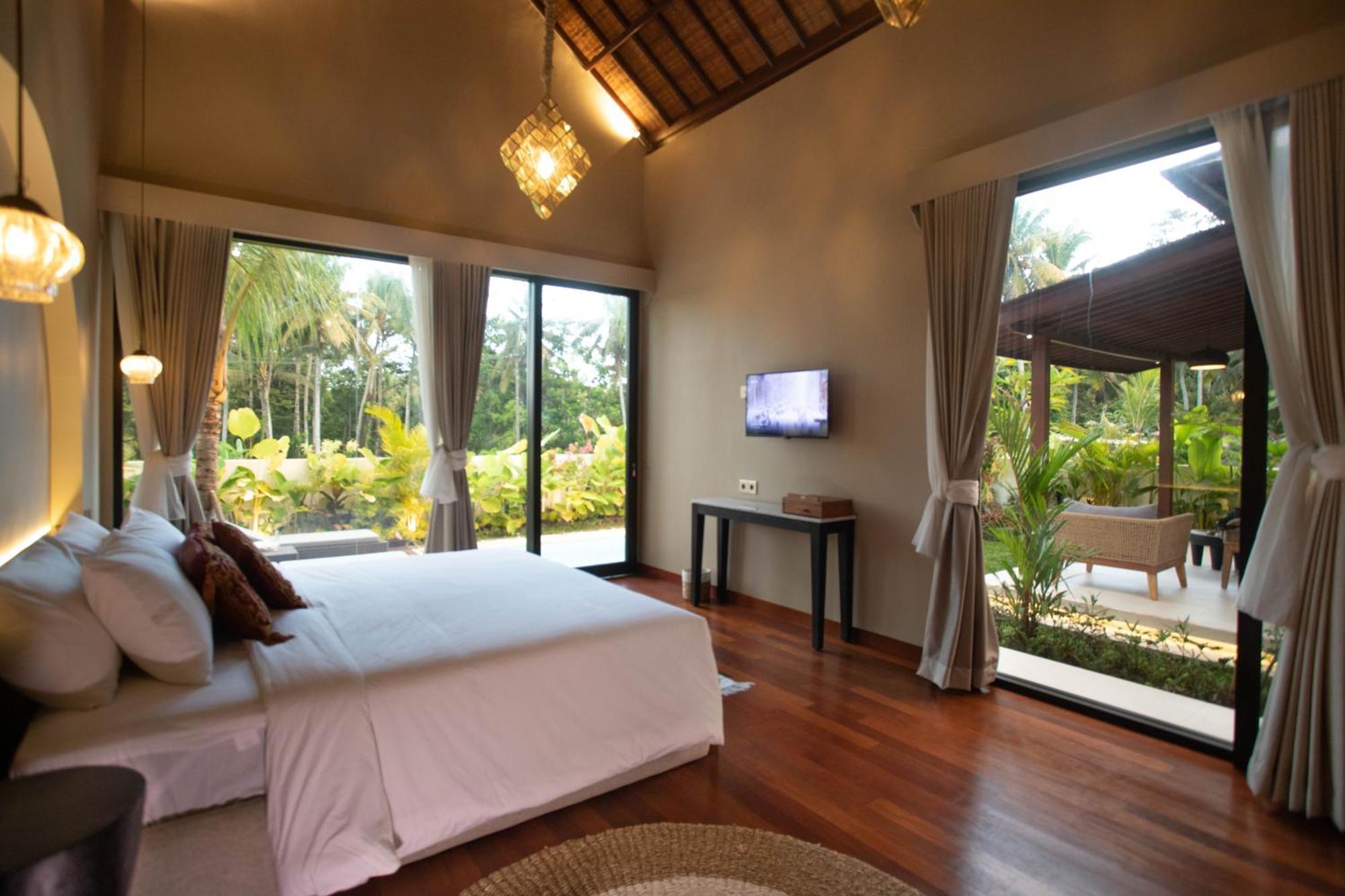 Adi Laxmi Villa Ubud Екстериор снимка