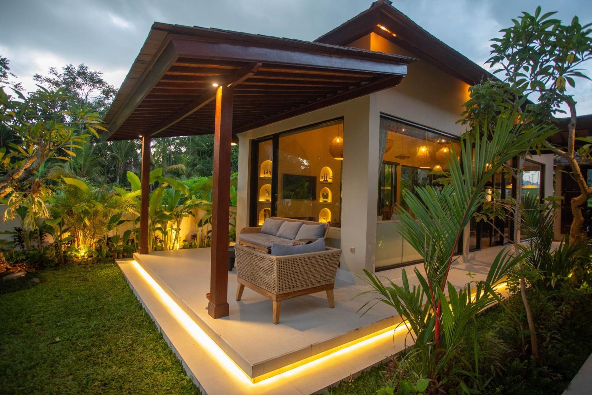 Adi Laxmi Villa Ubud Екстериор снимка
