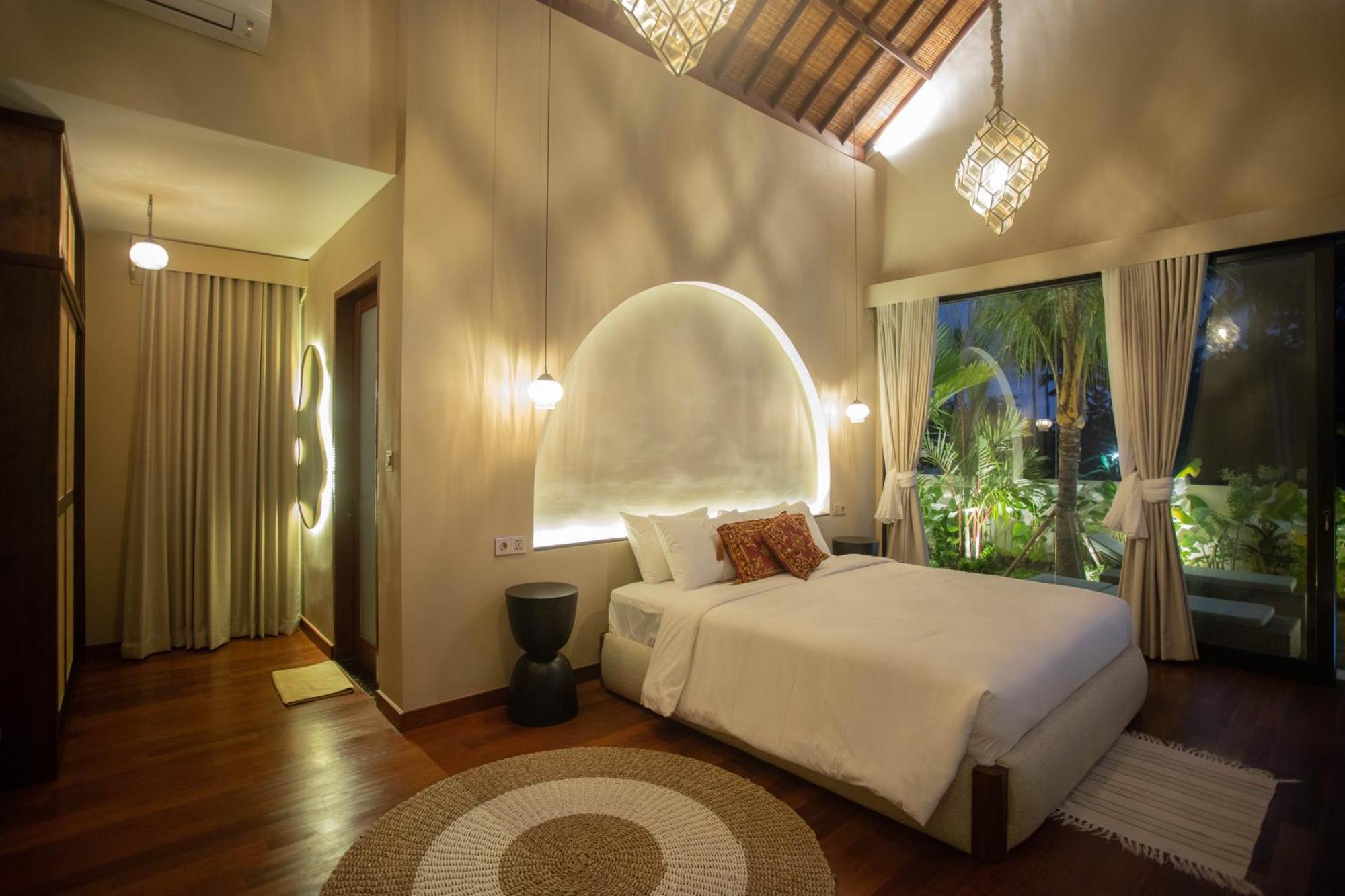 Adi Laxmi Villa Ubud Екстериор снимка